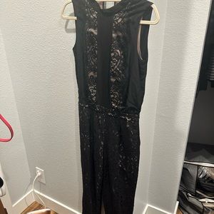 Lacey jumpsuit